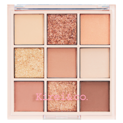 アイシャドウパレット06  ピンクベージュ