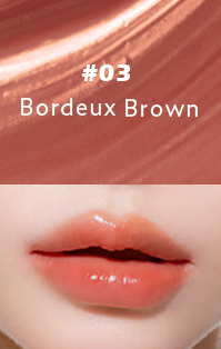 #03 Bordeux Brown